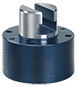 Pull clamping element with T-slot