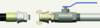 Claw Coupling with safety collar