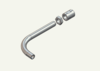 Extension Bend 90° 
