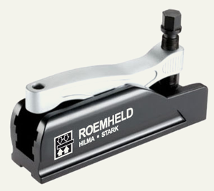 Компактный зажим штампов и пресс-форм компании Roemheld 
